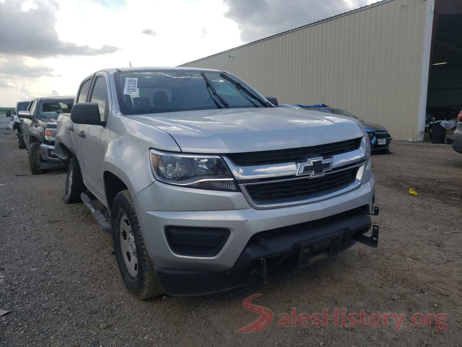 1GCGSBE37G1190746 2016 CHEVROLET COLORADO