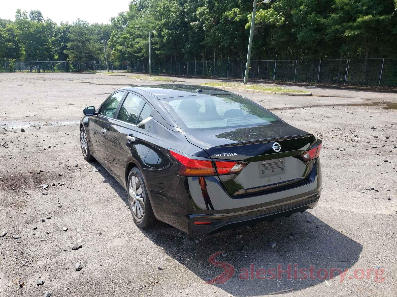 1N4BL4BV2LC235380 2020 NISSAN ALTIMA