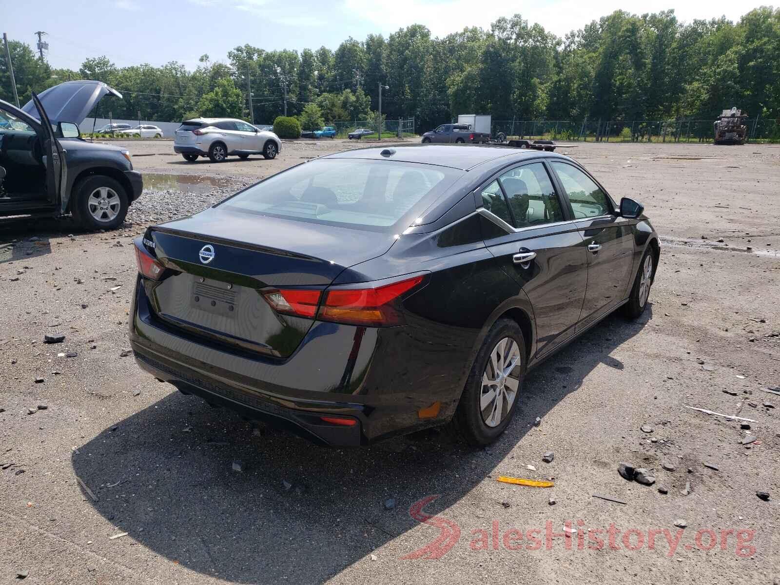 1N4BL4BV2LC235380 2020 NISSAN ALTIMA