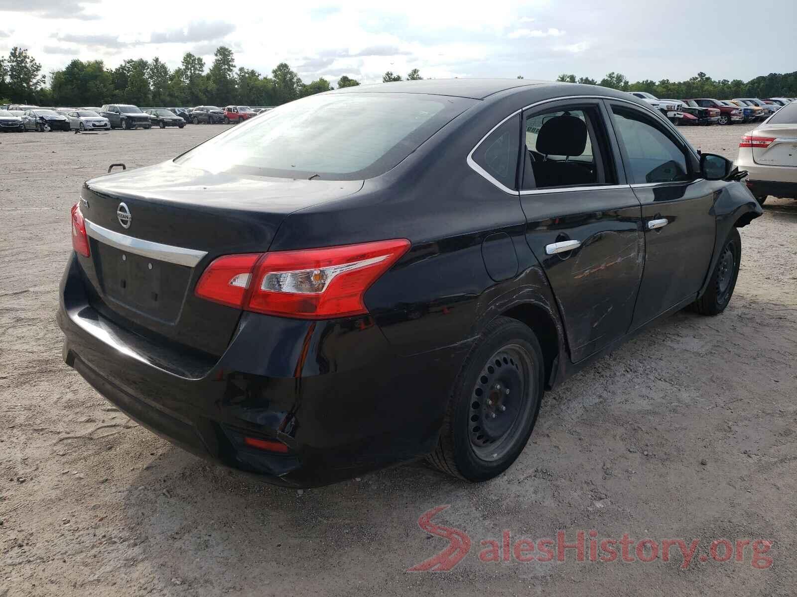 3N1AB7AP1JY208126 2018 NISSAN SENTRA