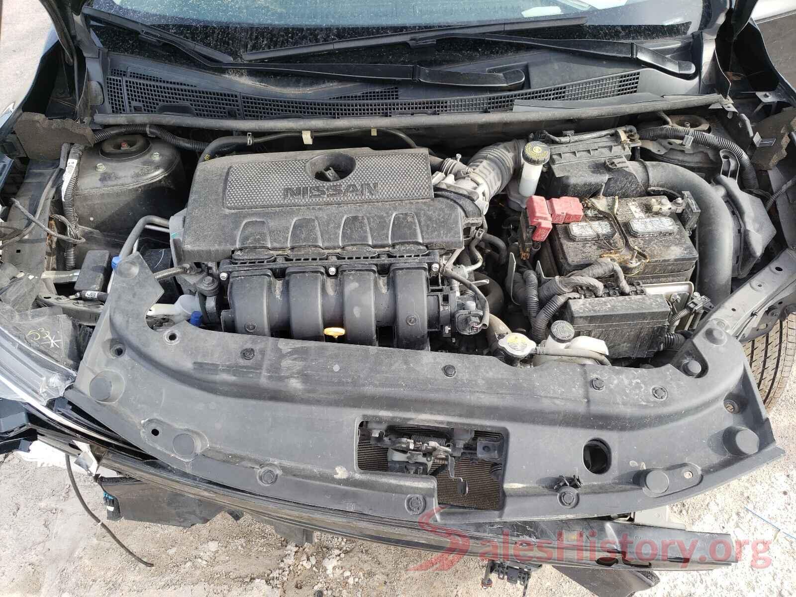 3N1AB7AP1JY208126 2018 NISSAN SENTRA