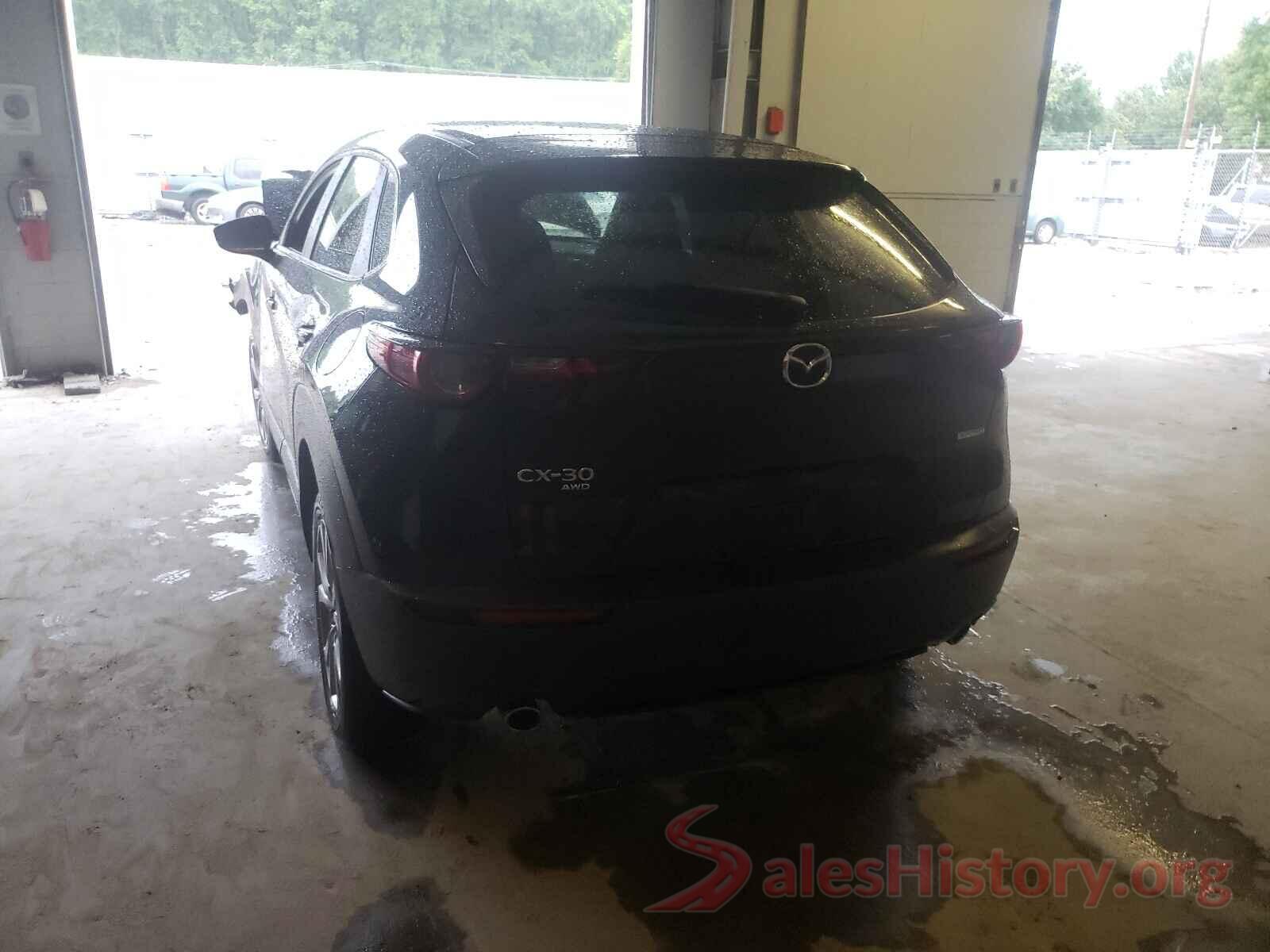 3MVDMBBL3MM236667 2021 MAZDA CX30