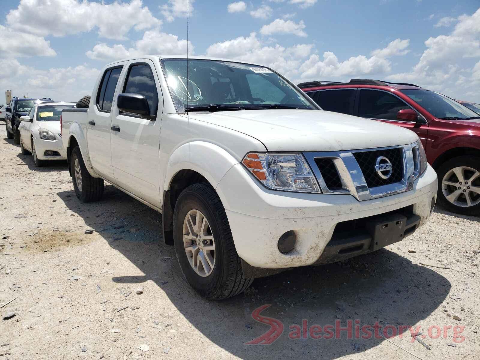 1N6DD0ER7KN770177 2019 NISSAN FRONTIER