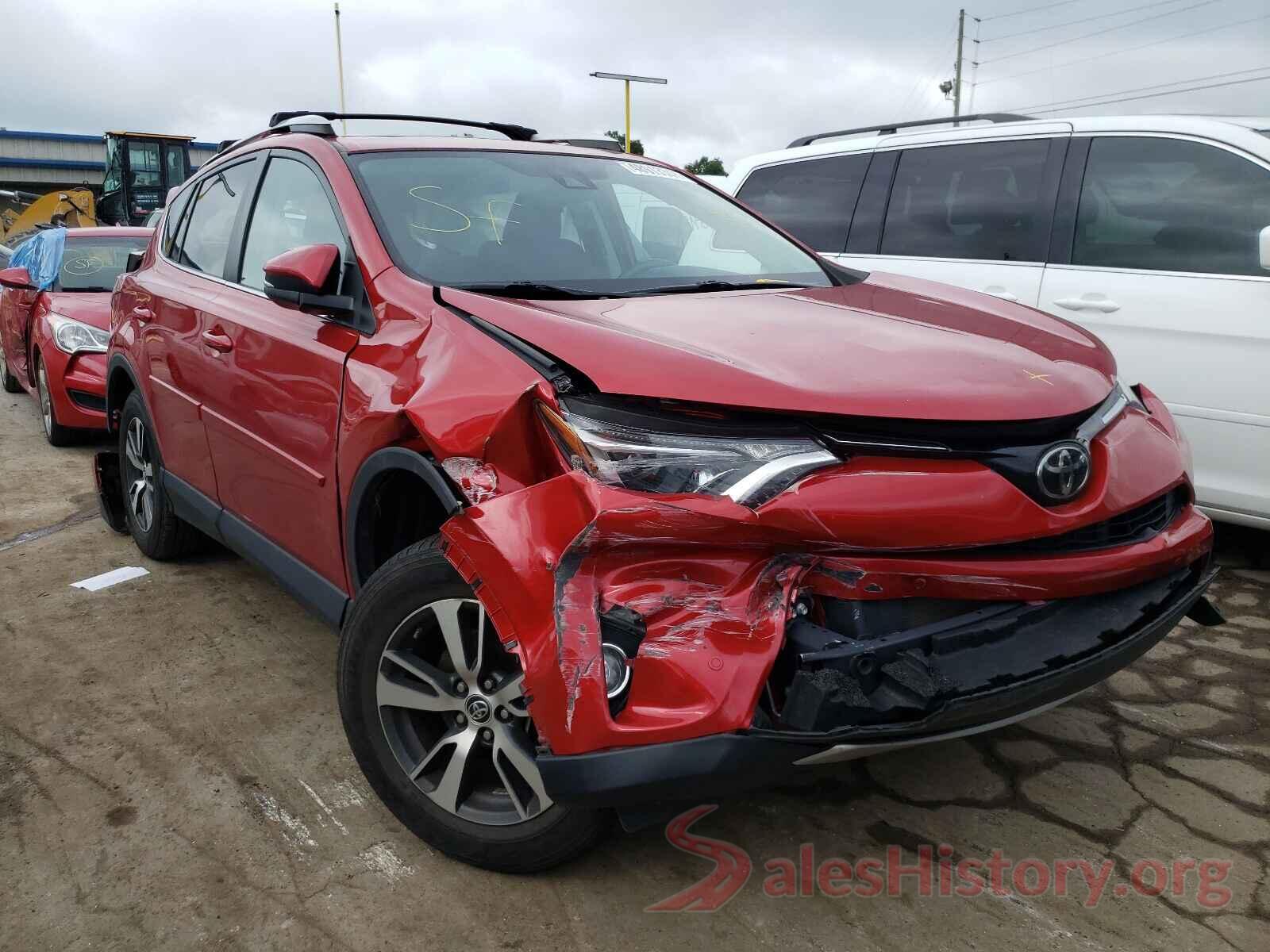 2T3RFREV2GW482359 2016 TOYOTA RAV4