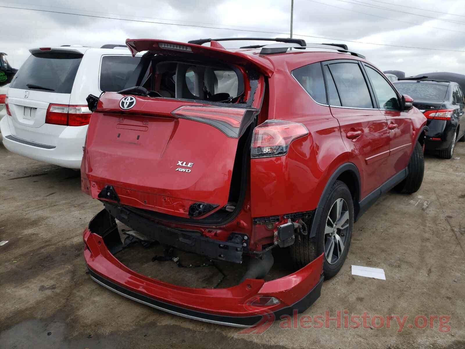 2T3RFREV2GW482359 2016 TOYOTA RAV4