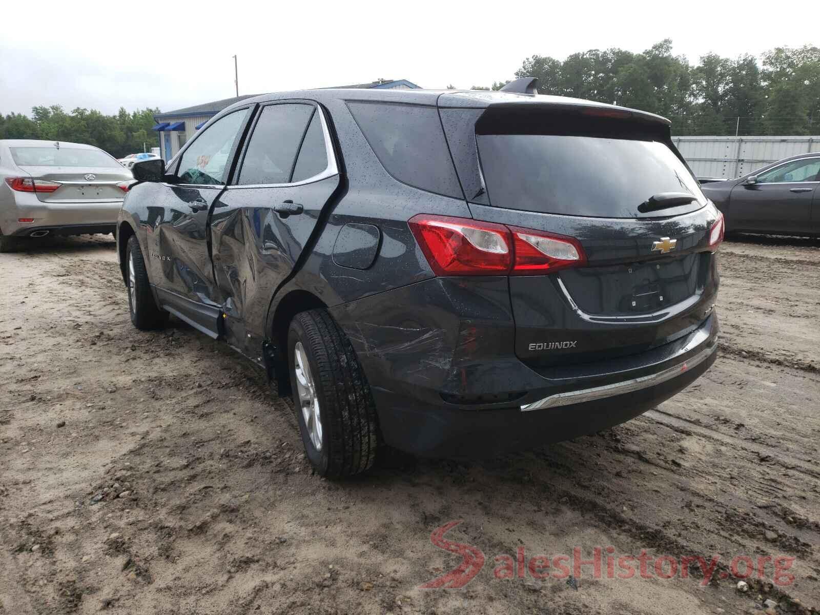 2GNAXUEV4L6221468 2020 CHEVROLET EQUINOX