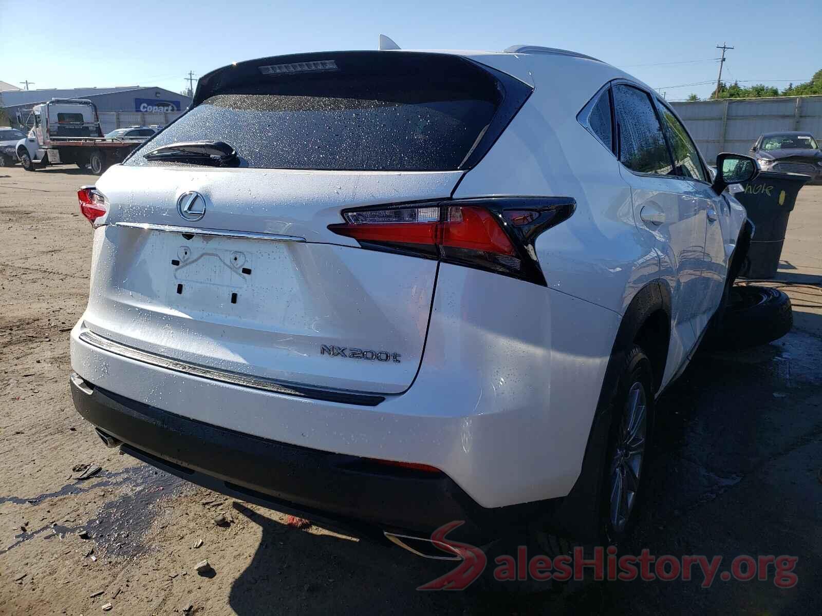 JTJBARBZ7G2078180 2016 LEXUS NX