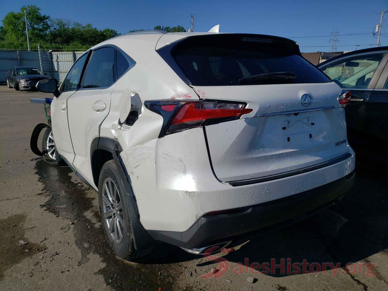 JTJBARBZ7G2078180 2016 LEXUS NX