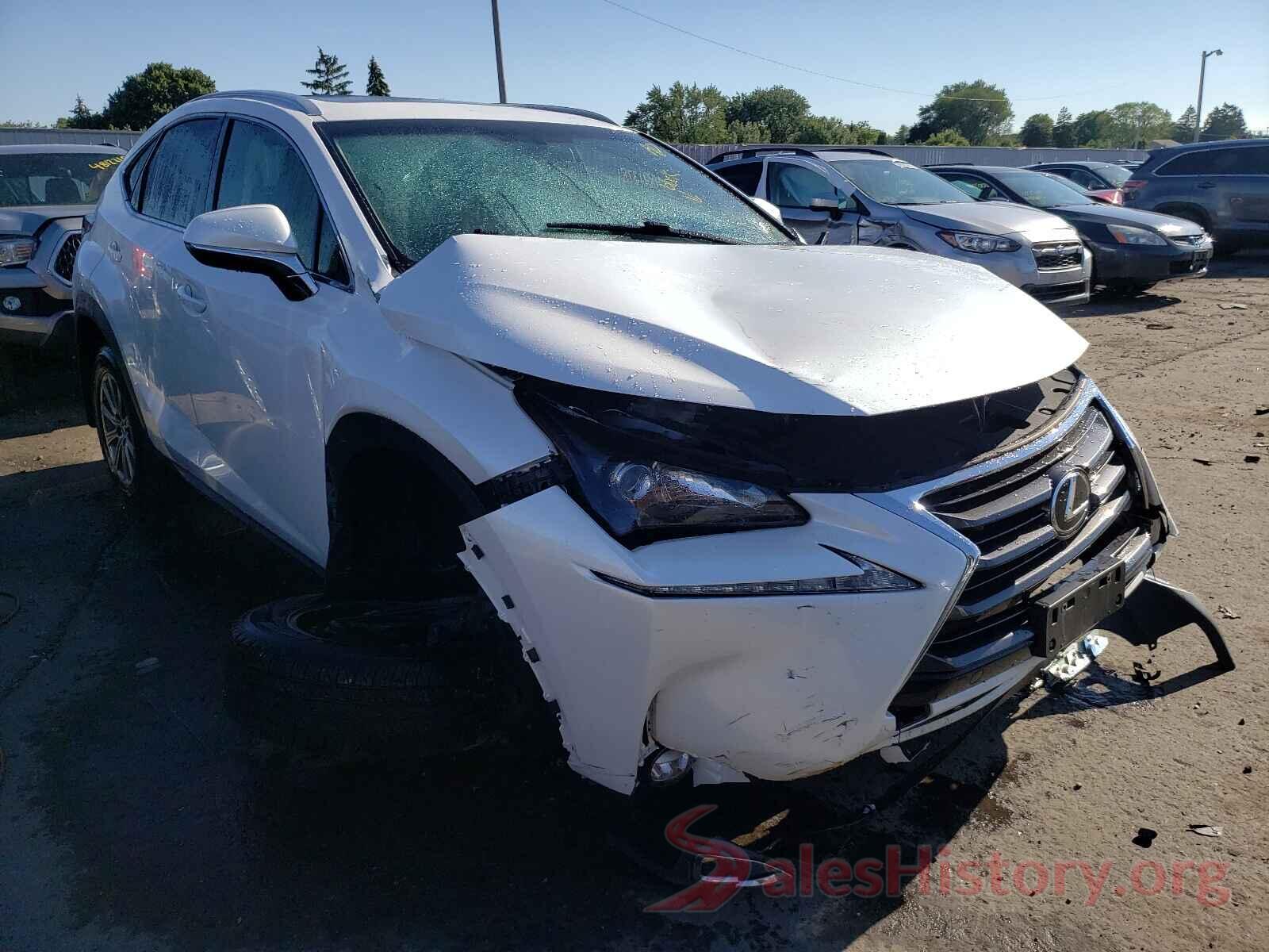 JTJBARBZ7G2078180 2016 LEXUS NX