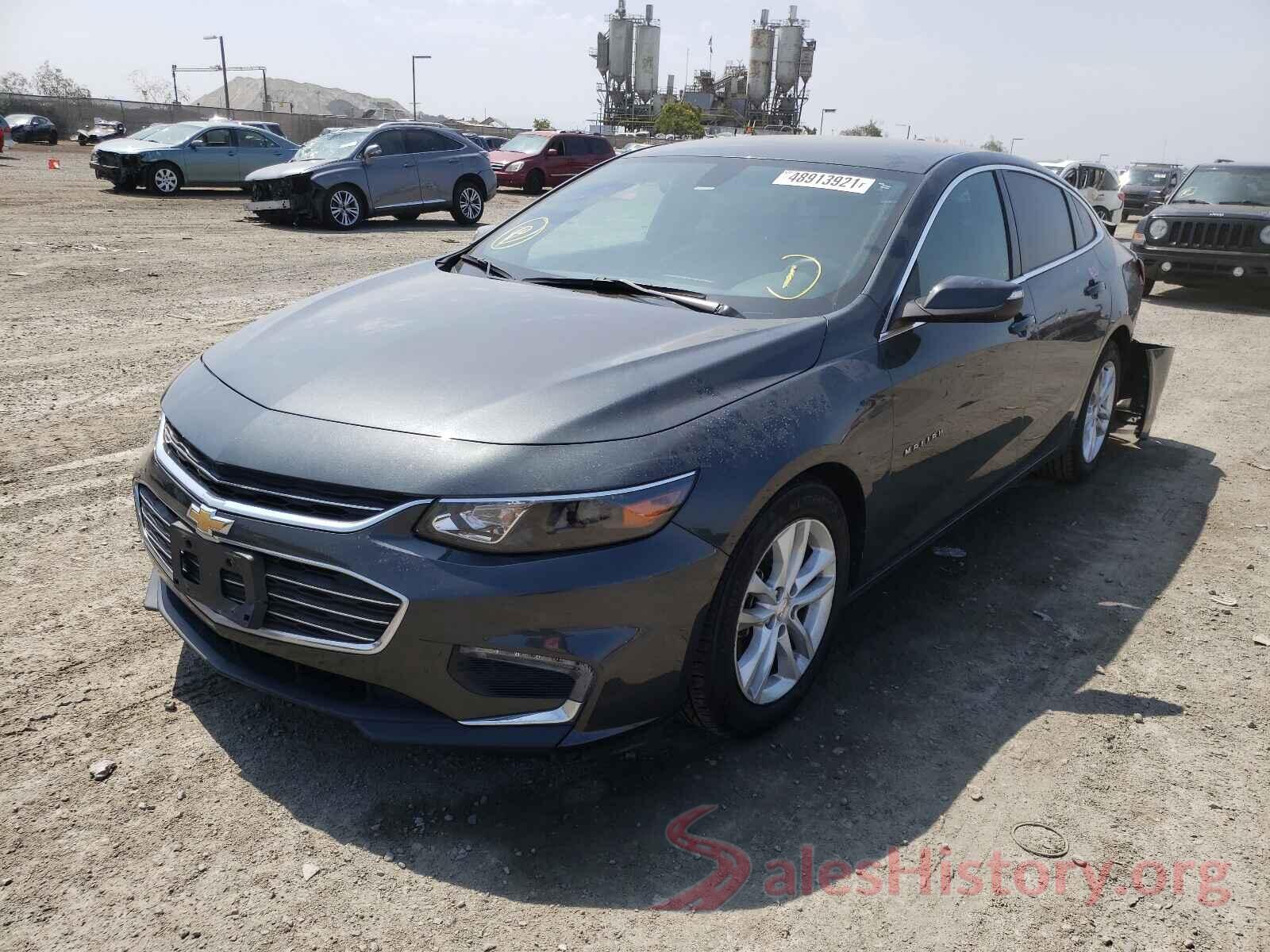 1G1ZE5ST9GF282281 2016 CHEVROLET MALIBU