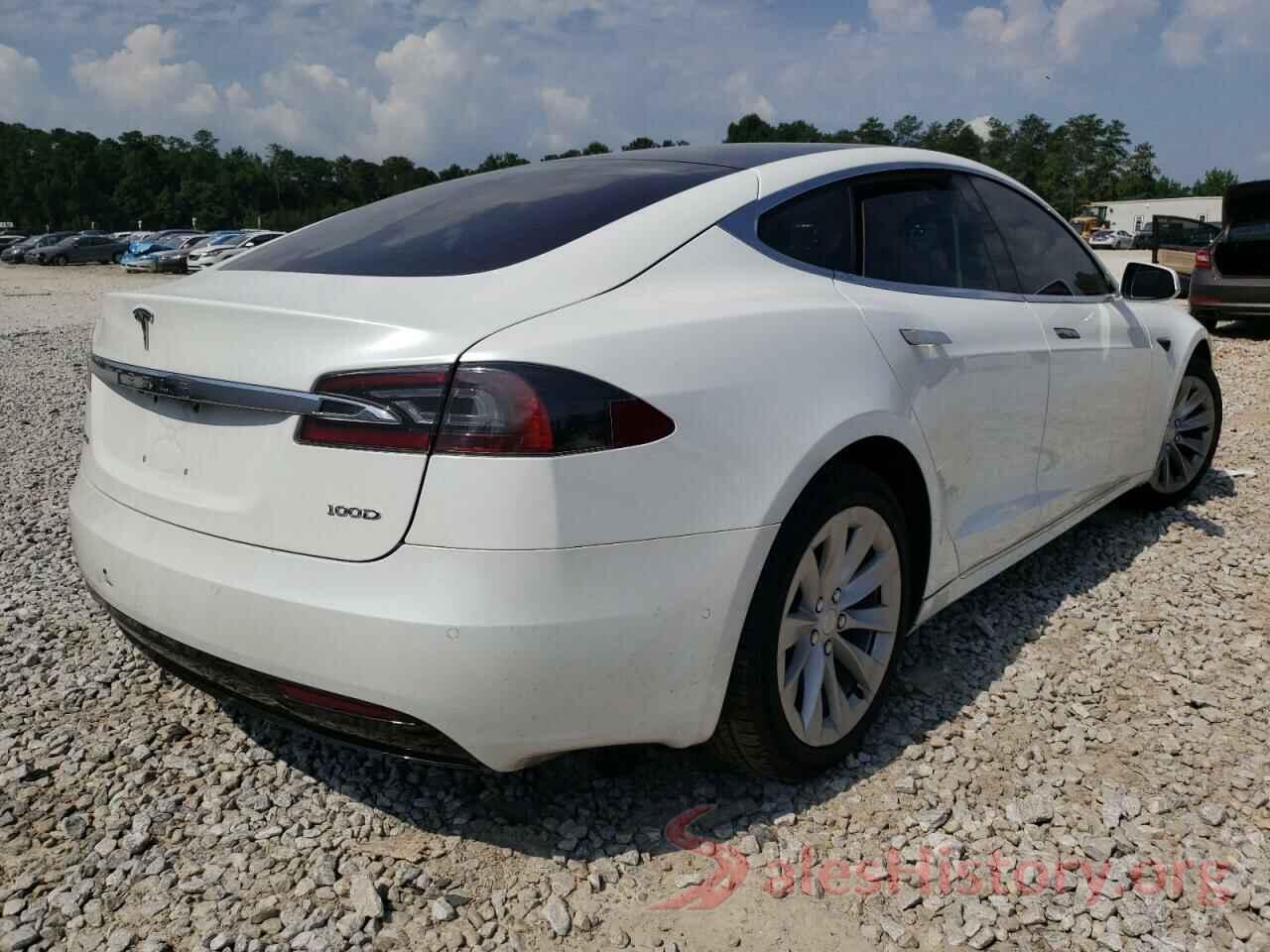 5YJSA1E20HF207362 2017 TESLA MODEL S