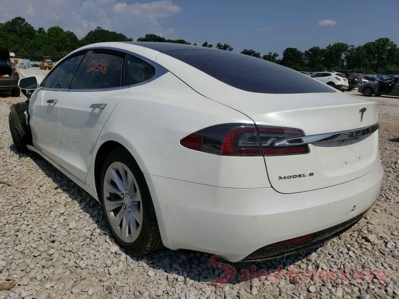 5YJSA1E20HF207362 2017 TESLA MODEL S