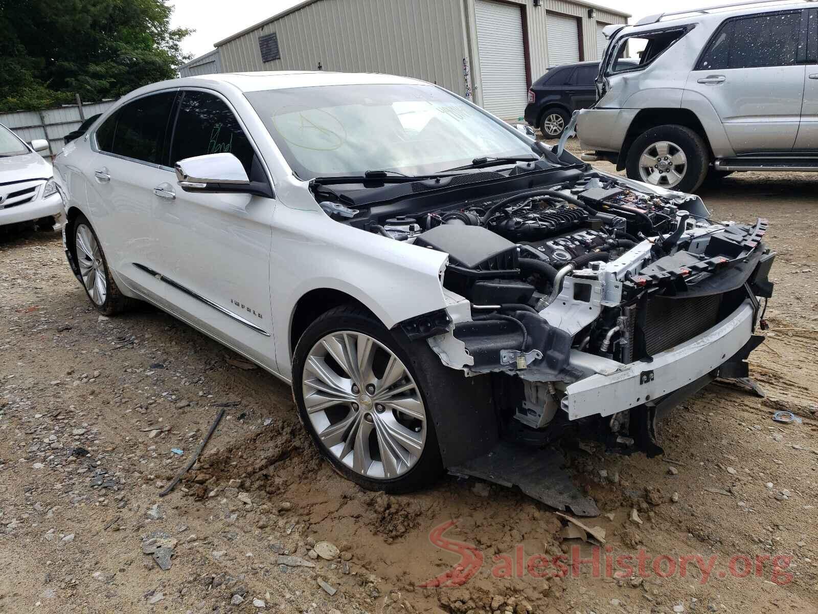 2G1145S3XH9173919 2017 CHEVROLET IMPALA