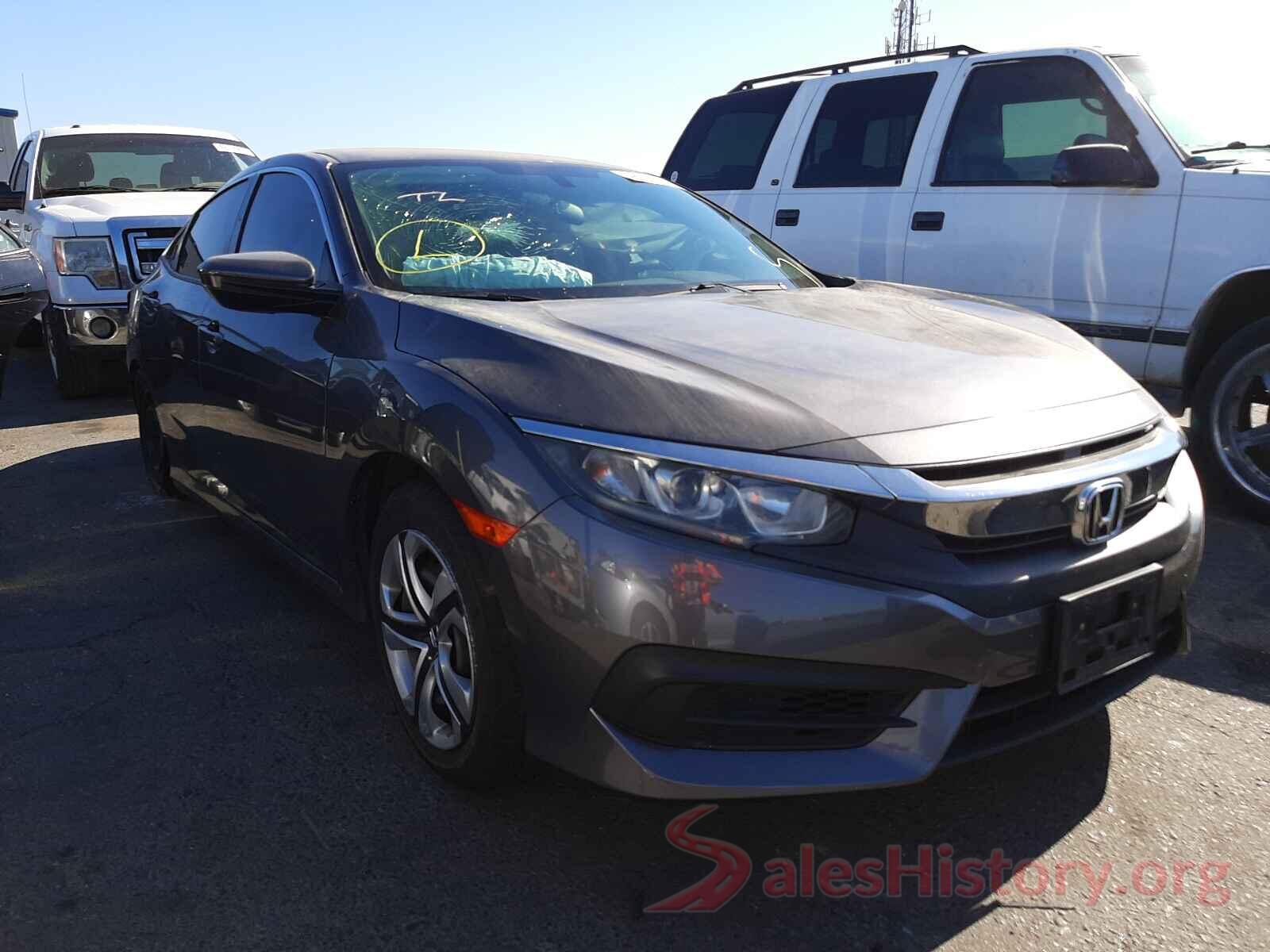 2HGFC2F53GH545634 2016 HONDA CIVIC