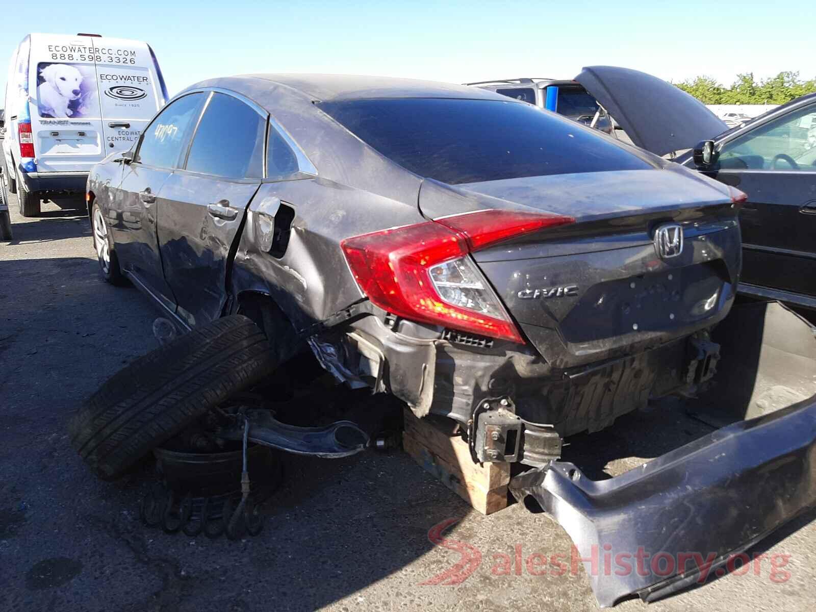 2HGFC2F53GH545634 2016 HONDA CIVIC