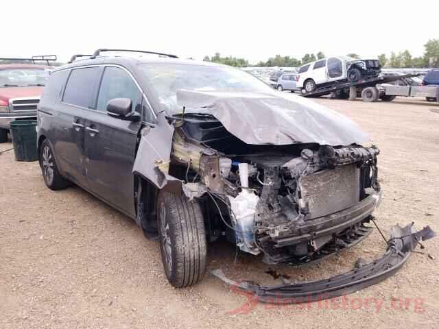 KNDMC5C13H6318861 2017 KIA SEDONA