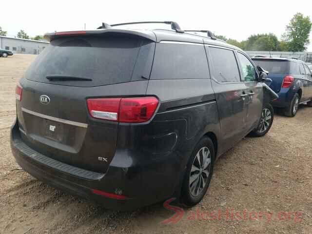 KNDMC5C13H6318861 2017 KIA SEDONA