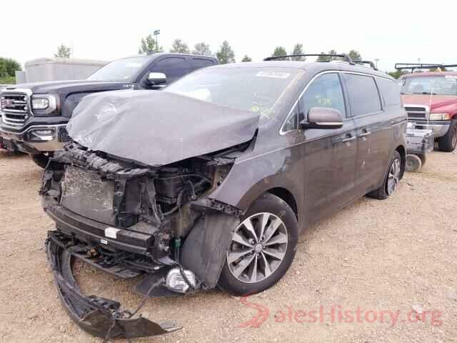 KNDMC5C13H6318861 2017 KIA SEDONA