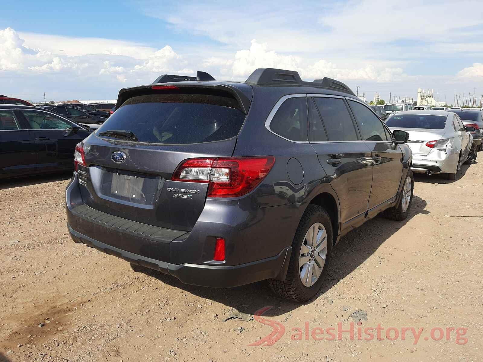 4S4BSACC5G3201153 2016 SUBARU OUTBACK