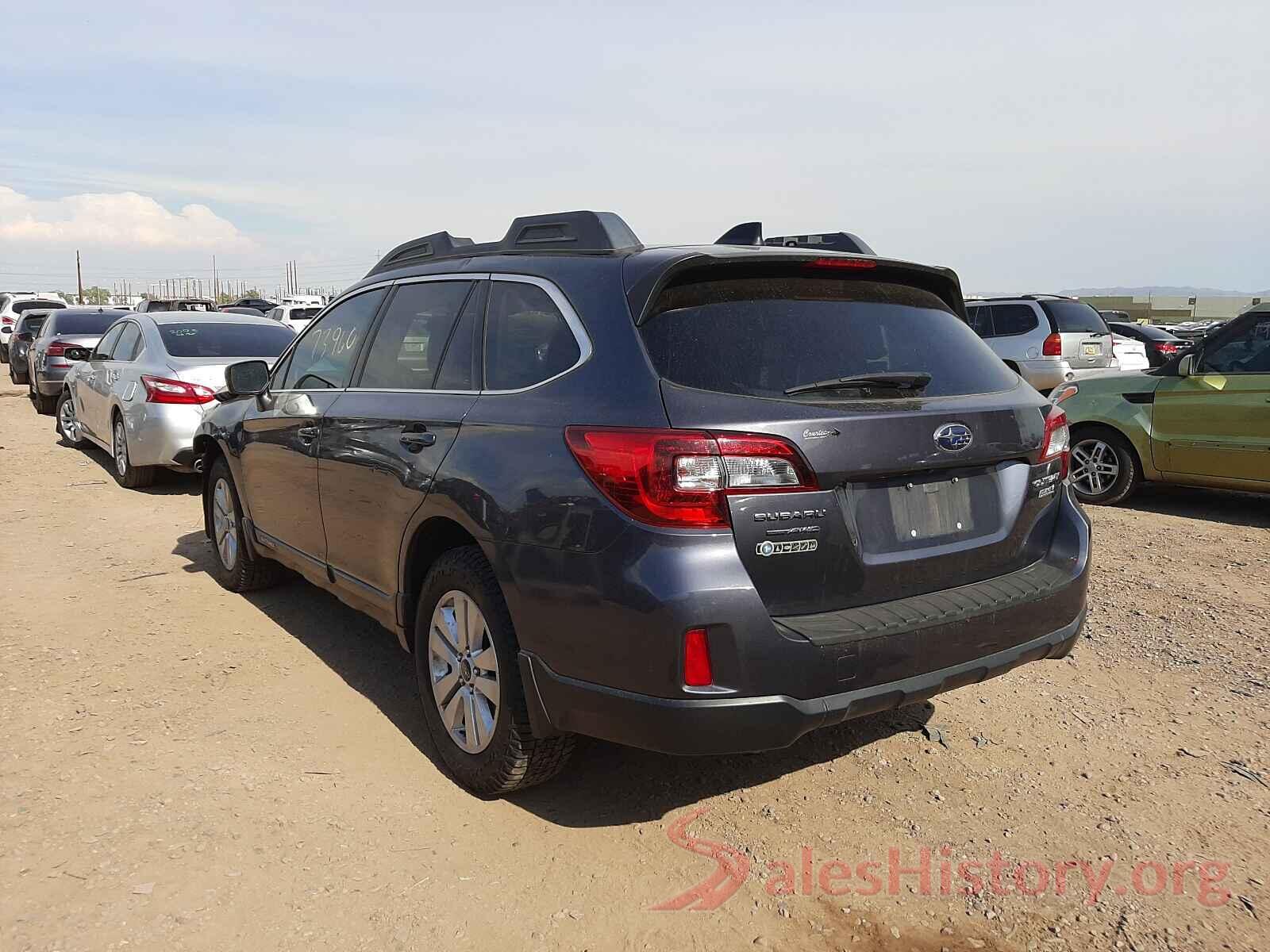 4S4BSACC5G3201153 2016 SUBARU OUTBACK