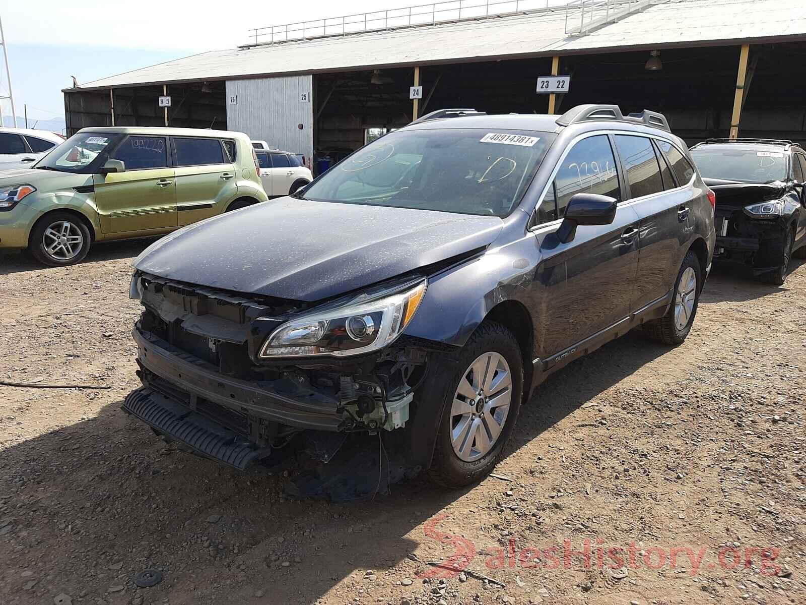 4S4BSACC5G3201153 2016 SUBARU OUTBACK