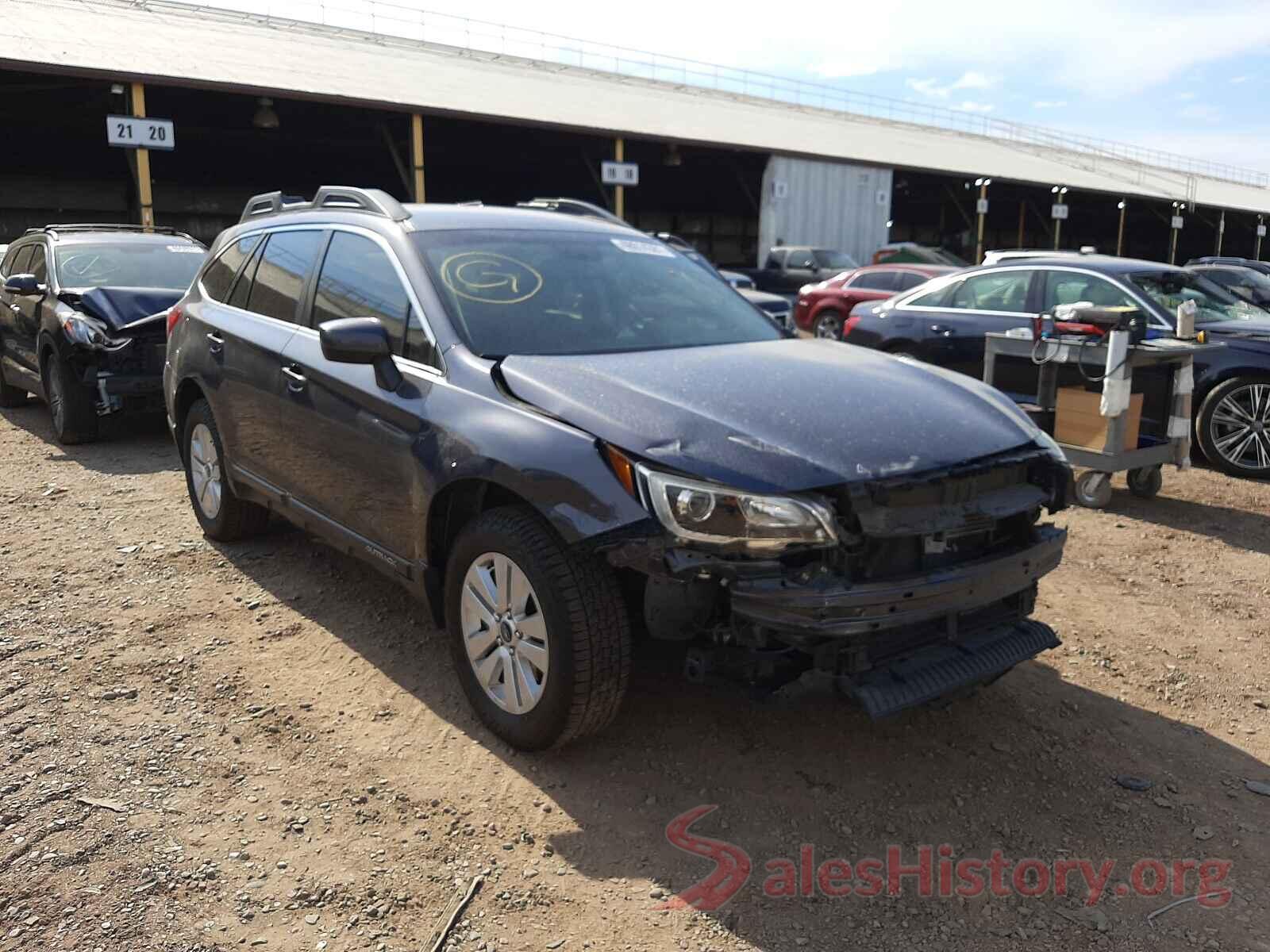 4S4BSACC5G3201153 2016 SUBARU OUTBACK