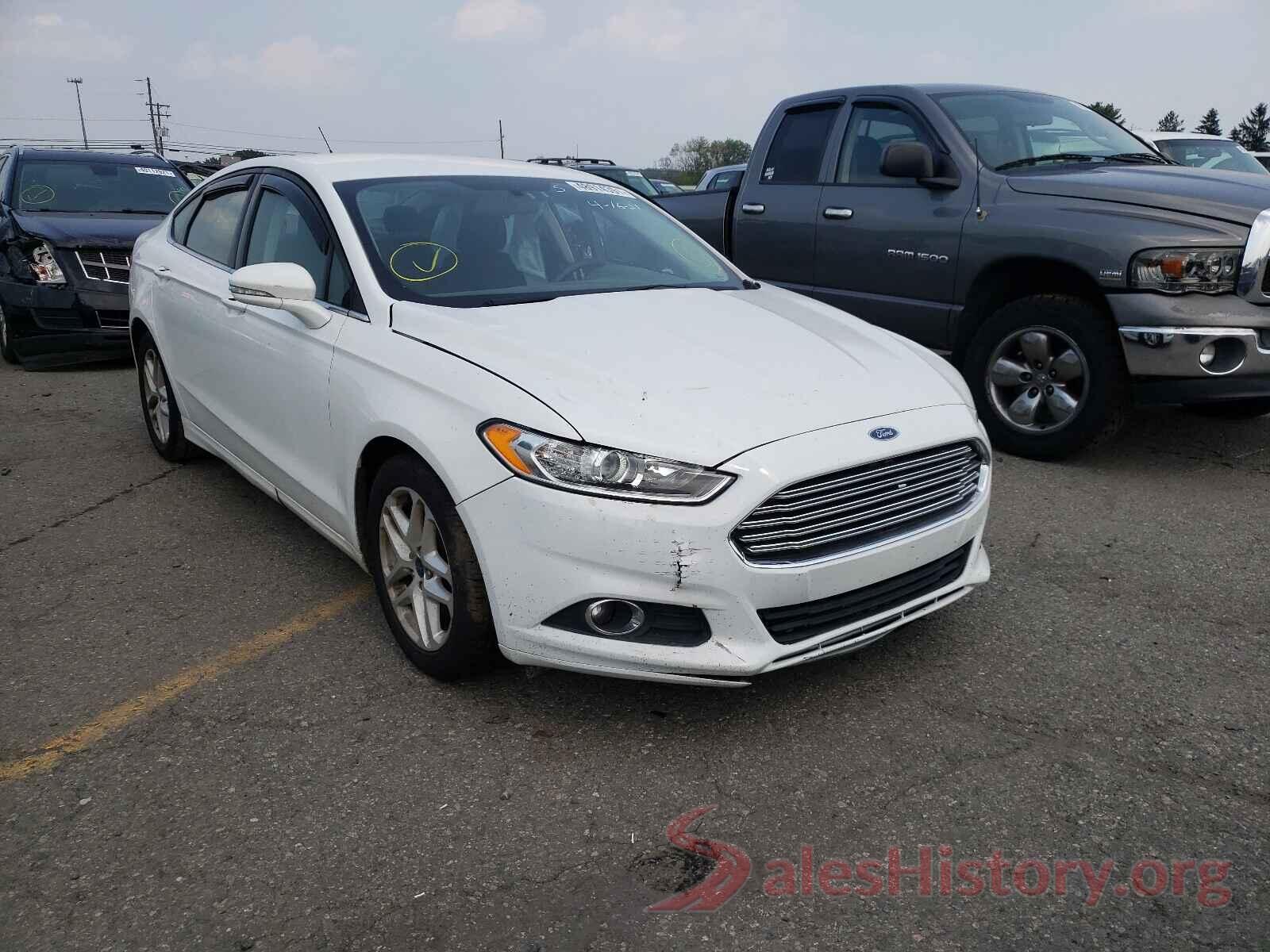 3FA6P0H7XGR111114 2016 FORD FUSION