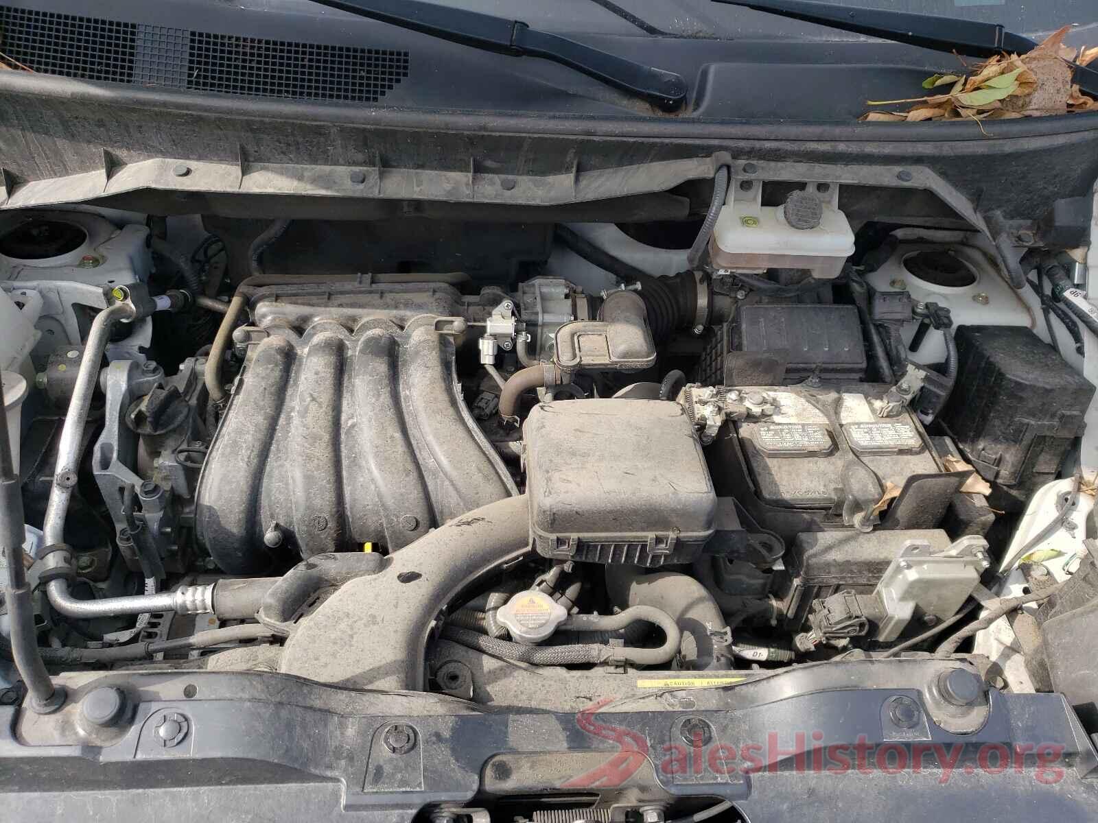 3N6CM0KN5JK701862 2018 NISSAN NV