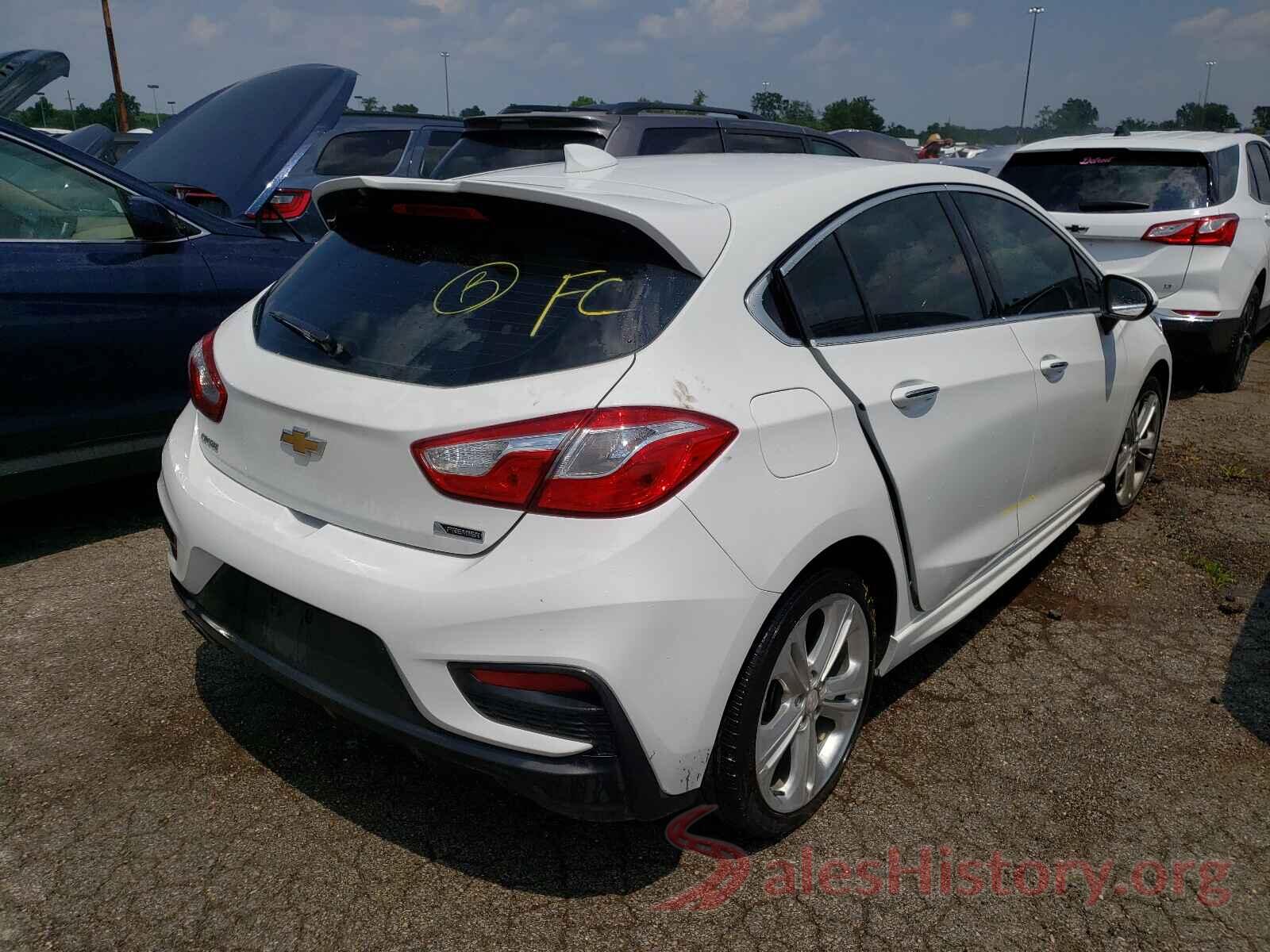 3G1BF6SM2HS507988 2017 CHEVROLET CRUZE