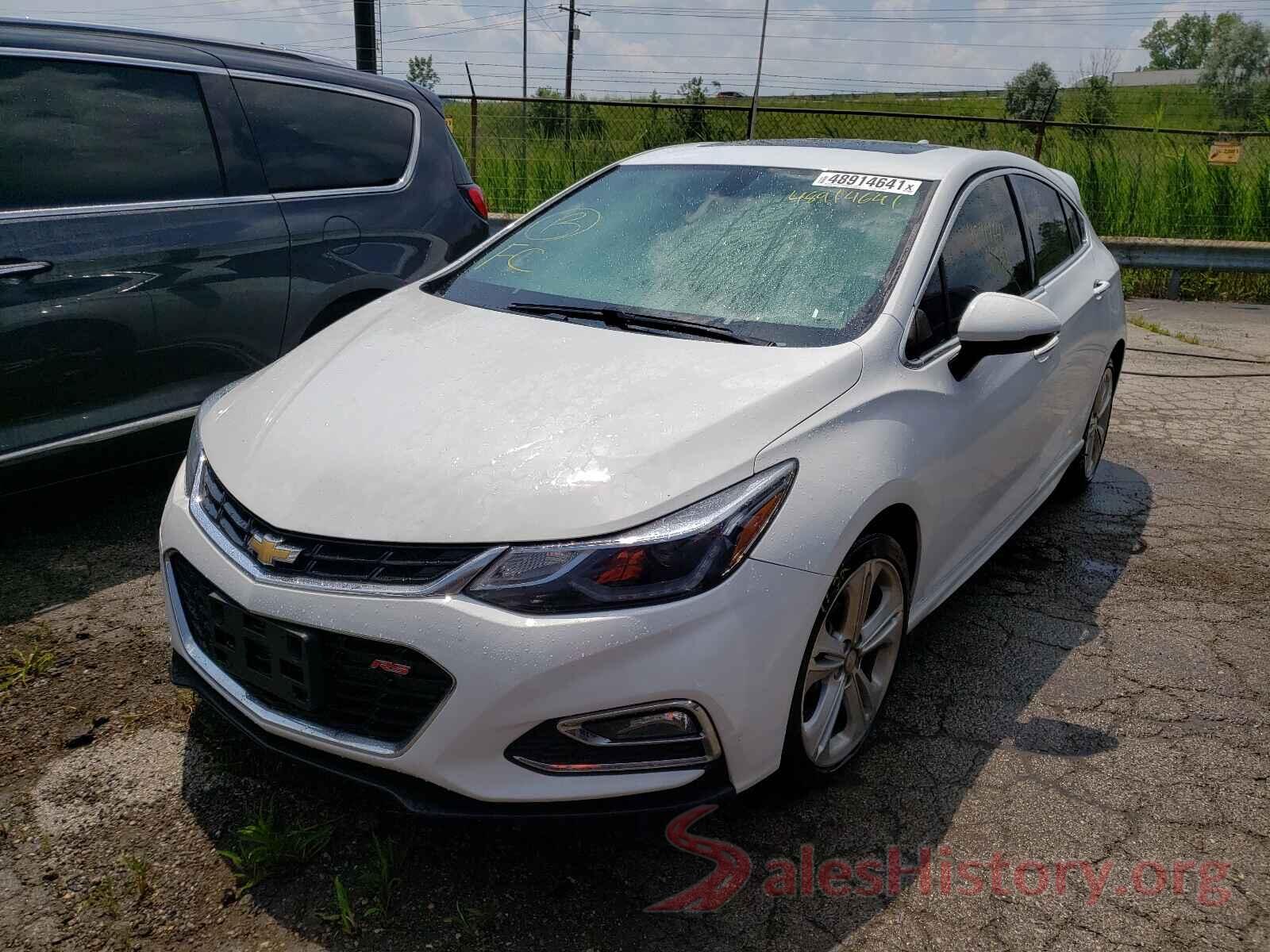 3G1BF6SM2HS507988 2017 CHEVROLET CRUZE