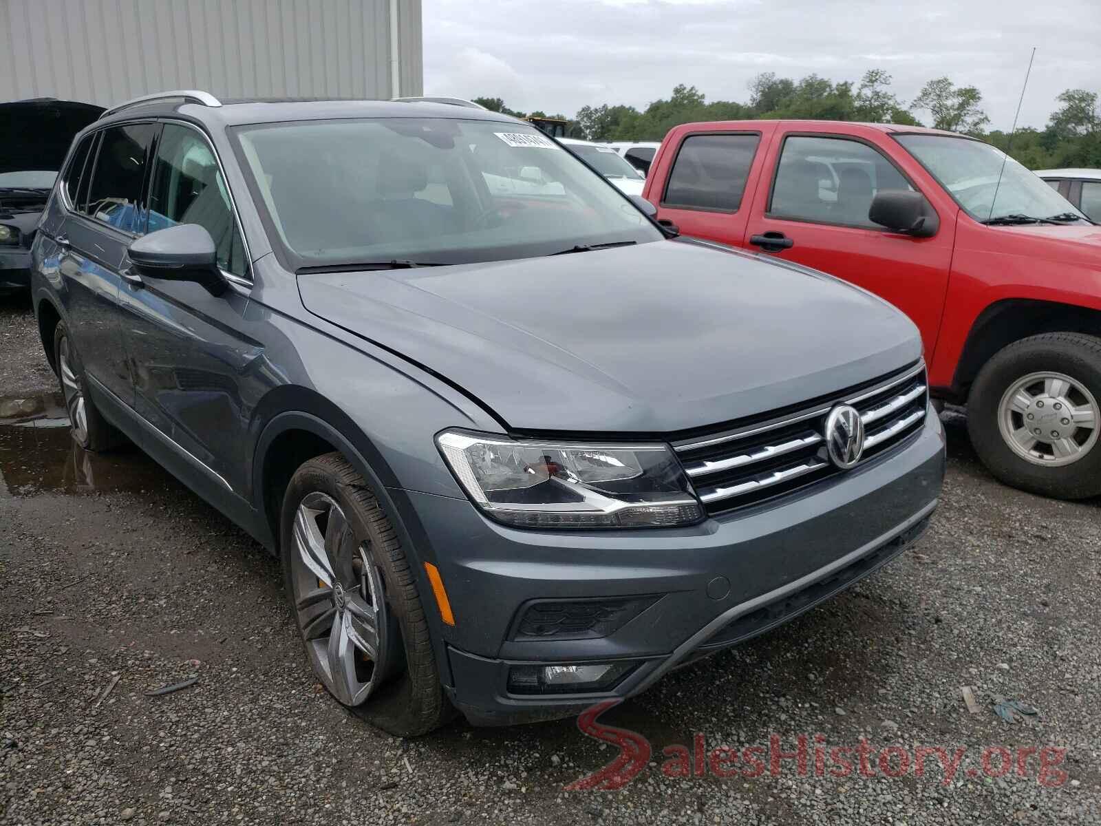 3VV3B7AX5LM028682 2020 VOLKSWAGEN TIGUAN