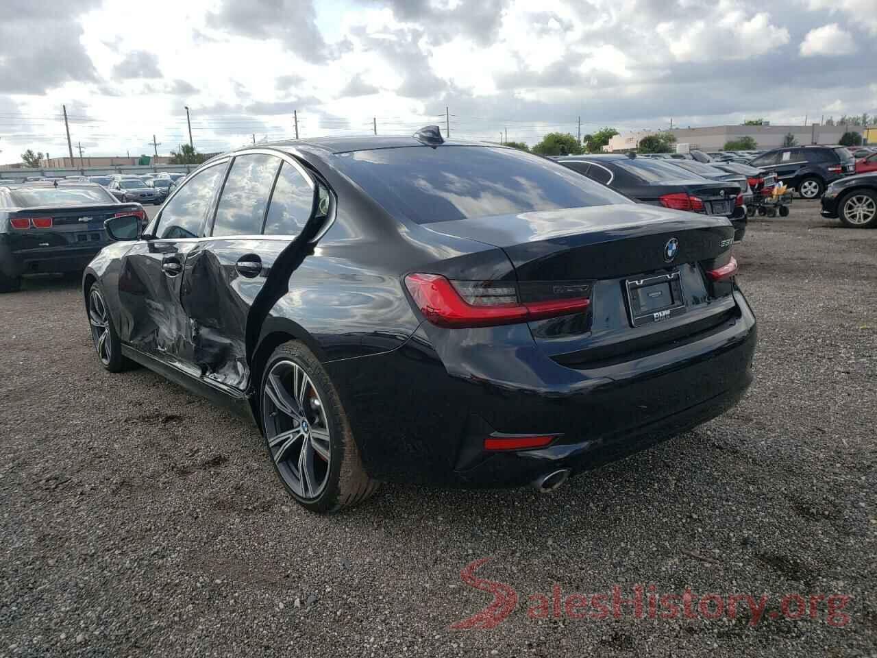 3MW5R1J52K8A04357 2019 BMW 3 SERIES