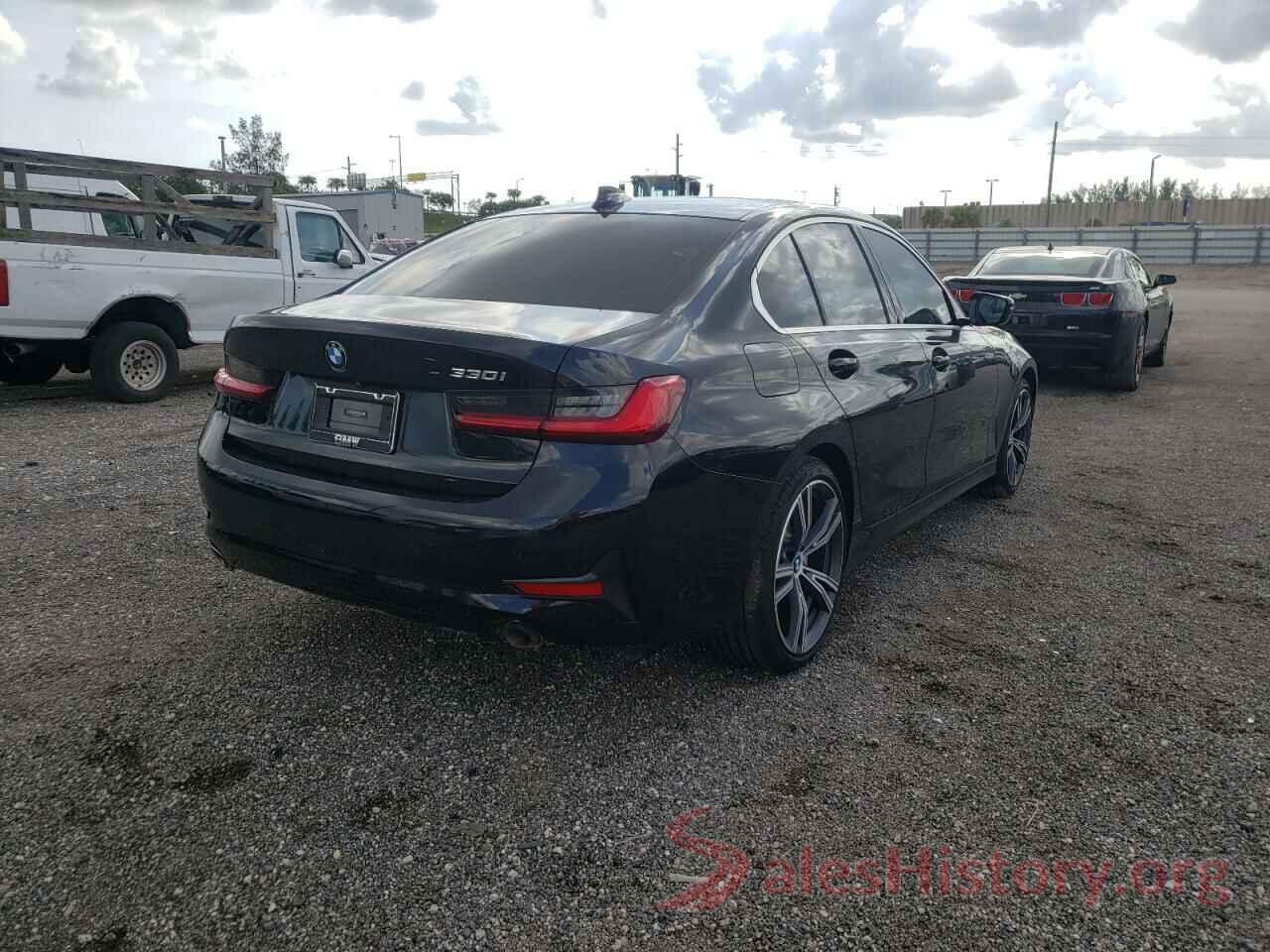 3MW5R1J52K8A04357 2019 BMW 3 SERIES