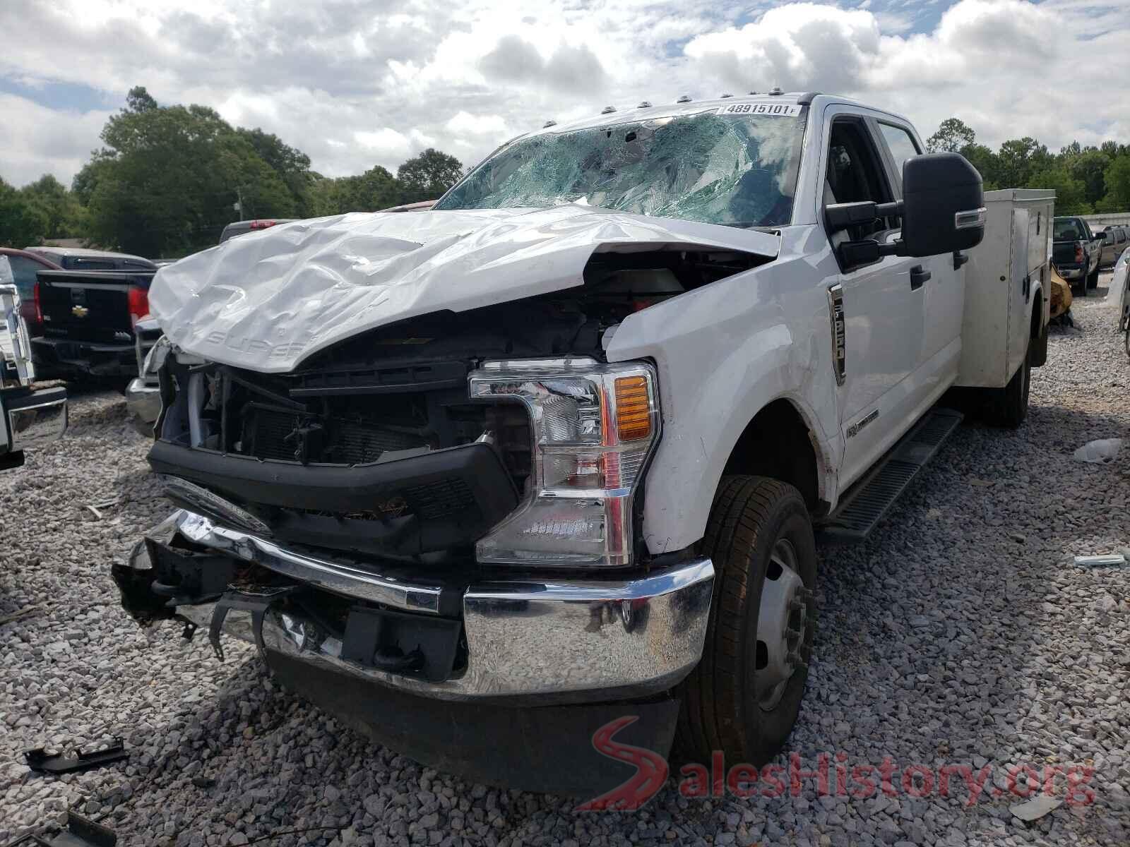 1FD8W3HT6LEC56230 2020 FORD F350