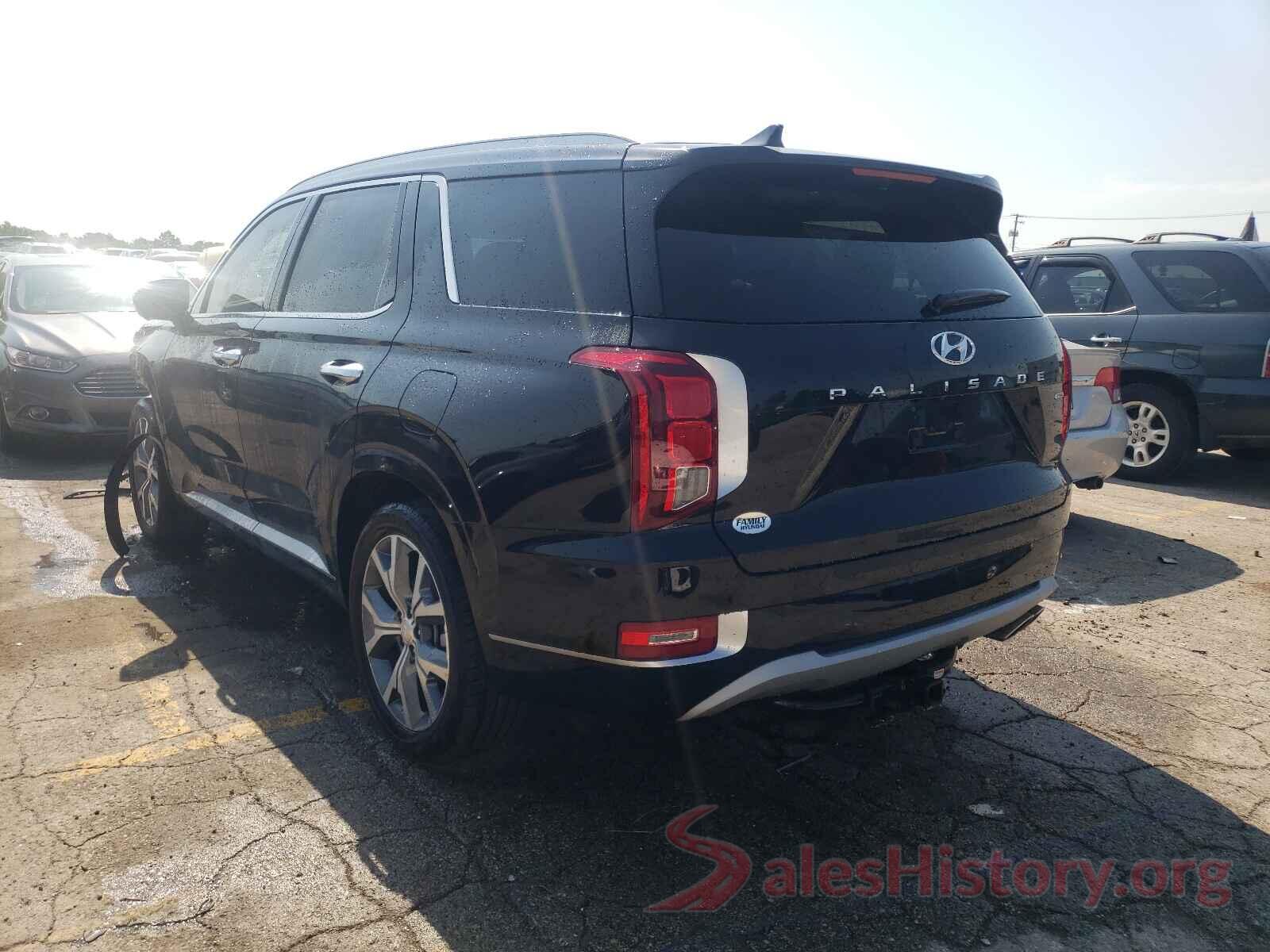 KM8R5DHE7MU287413 2021 HYUNDAI PALISADE