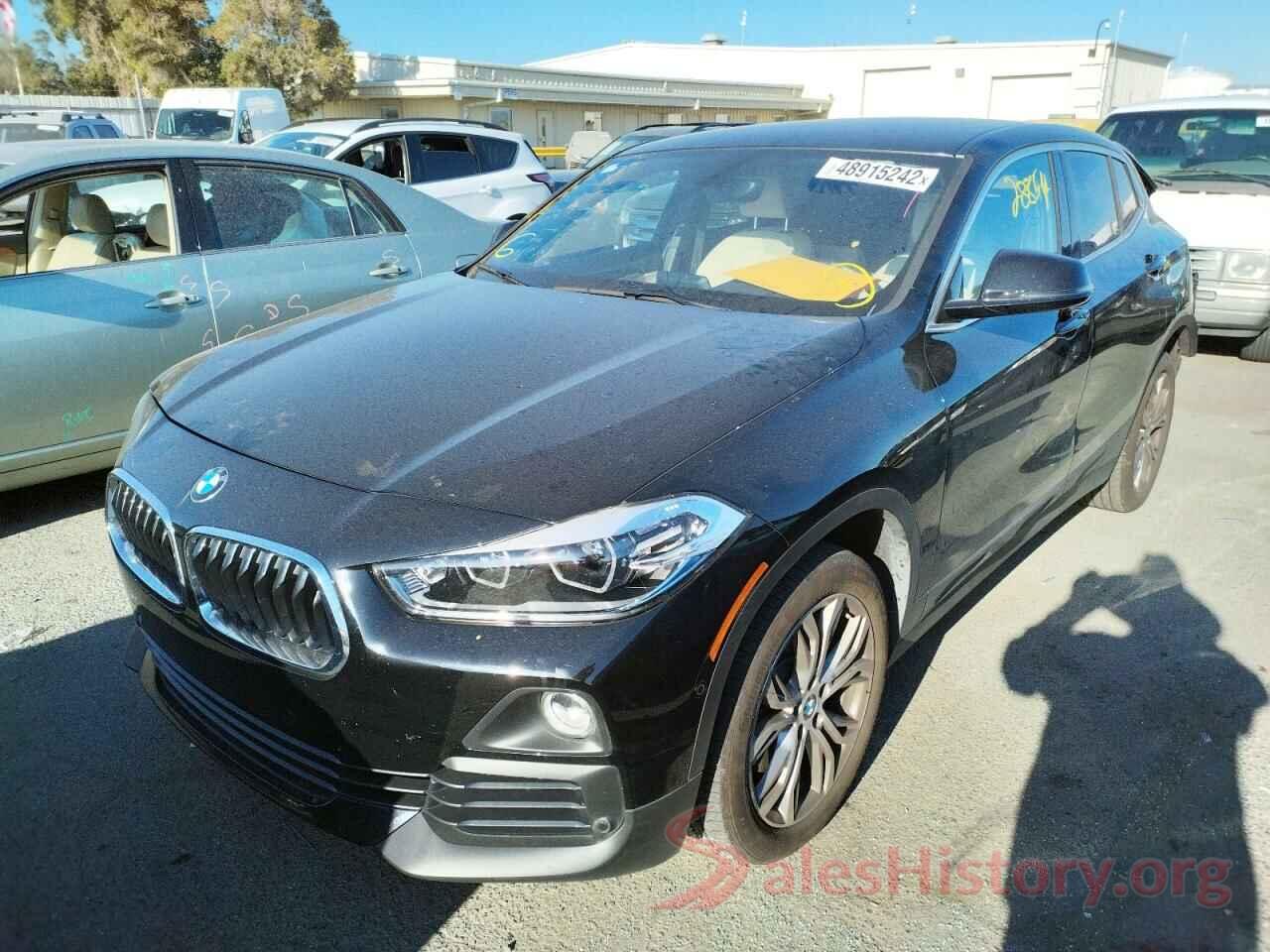 WBXYJ5C3XJEF79091 2018 BMW X2