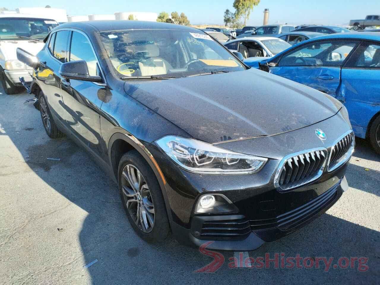 WBXYJ5C3XJEF79091 2018 BMW X2