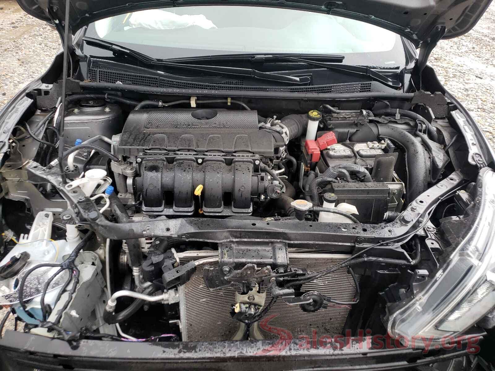 3N1AB7AP8HY244521 2017 NISSAN SENTRA