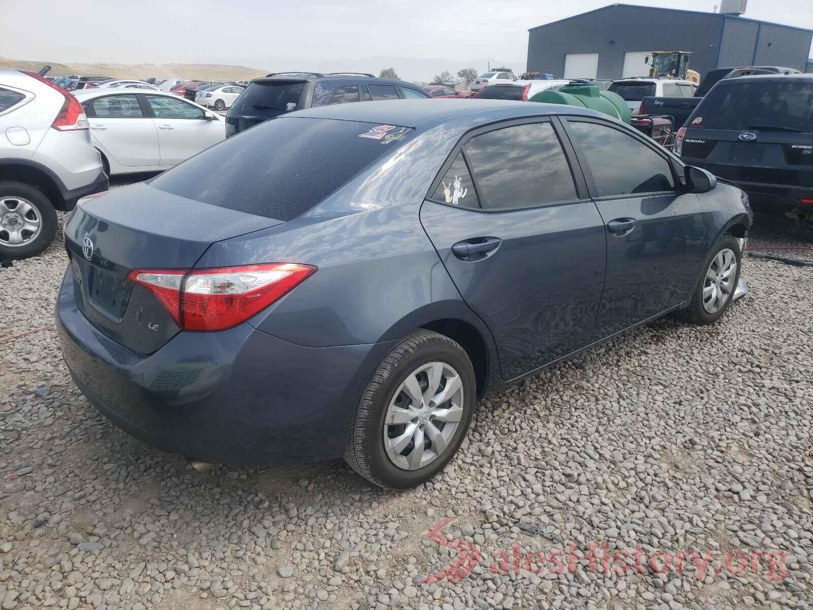 2T1BURHE7GC496397 2016 TOYOTA COROLLA