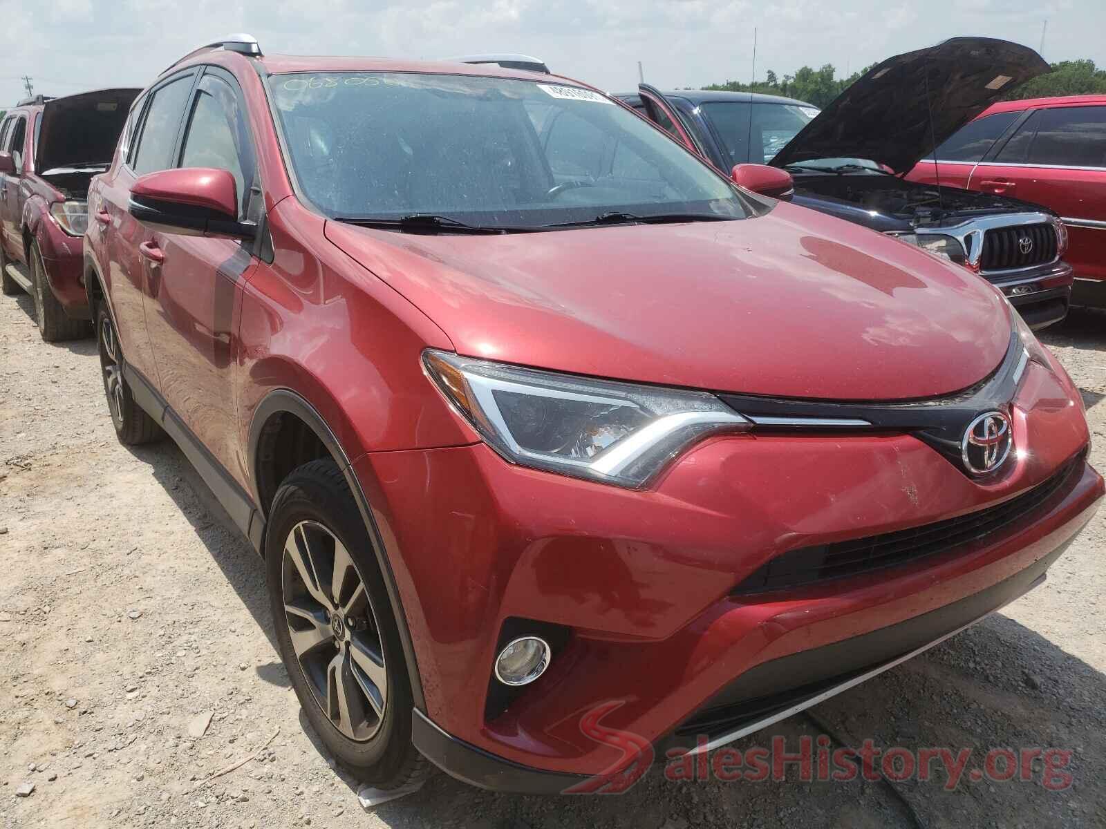 JTMWFREV4GJ068050 2016 TOYOTA RAV4