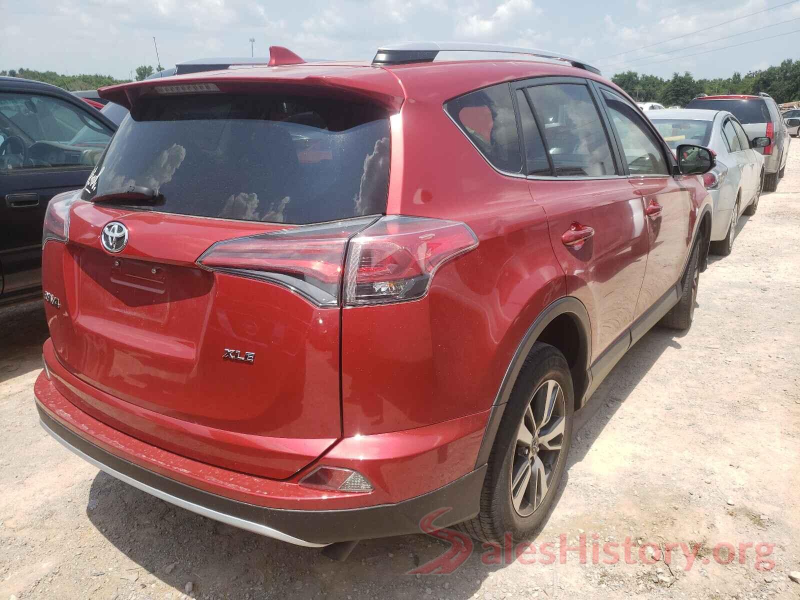 JTMWFREV4GJ068050 2016 TOYOTA RAV4