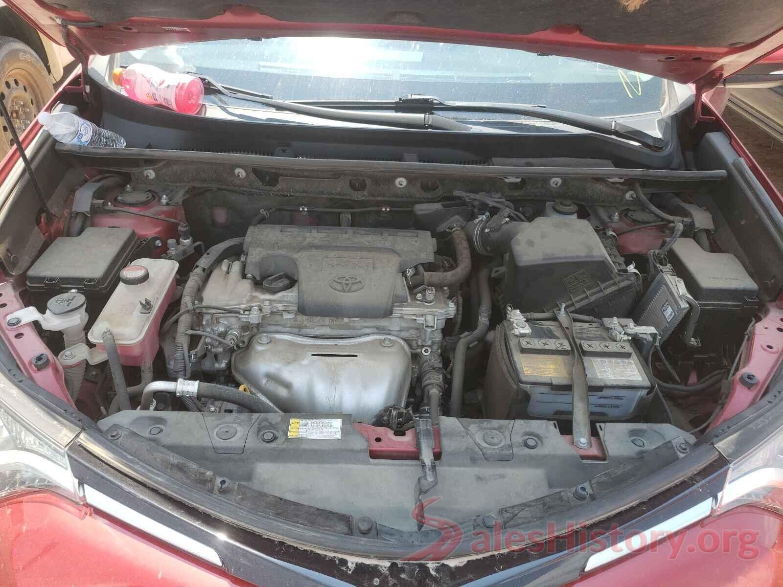 JTMWFREV4GJ068050 2016 TOYOTA RAV4