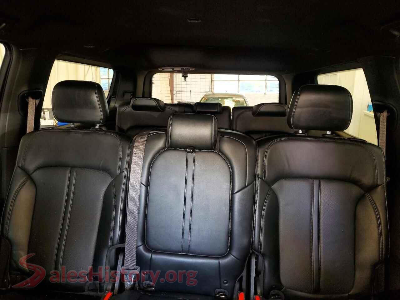 2022 JEEP WAGONEER VIN 1C4SJVBT8NS123468, odometer mileage