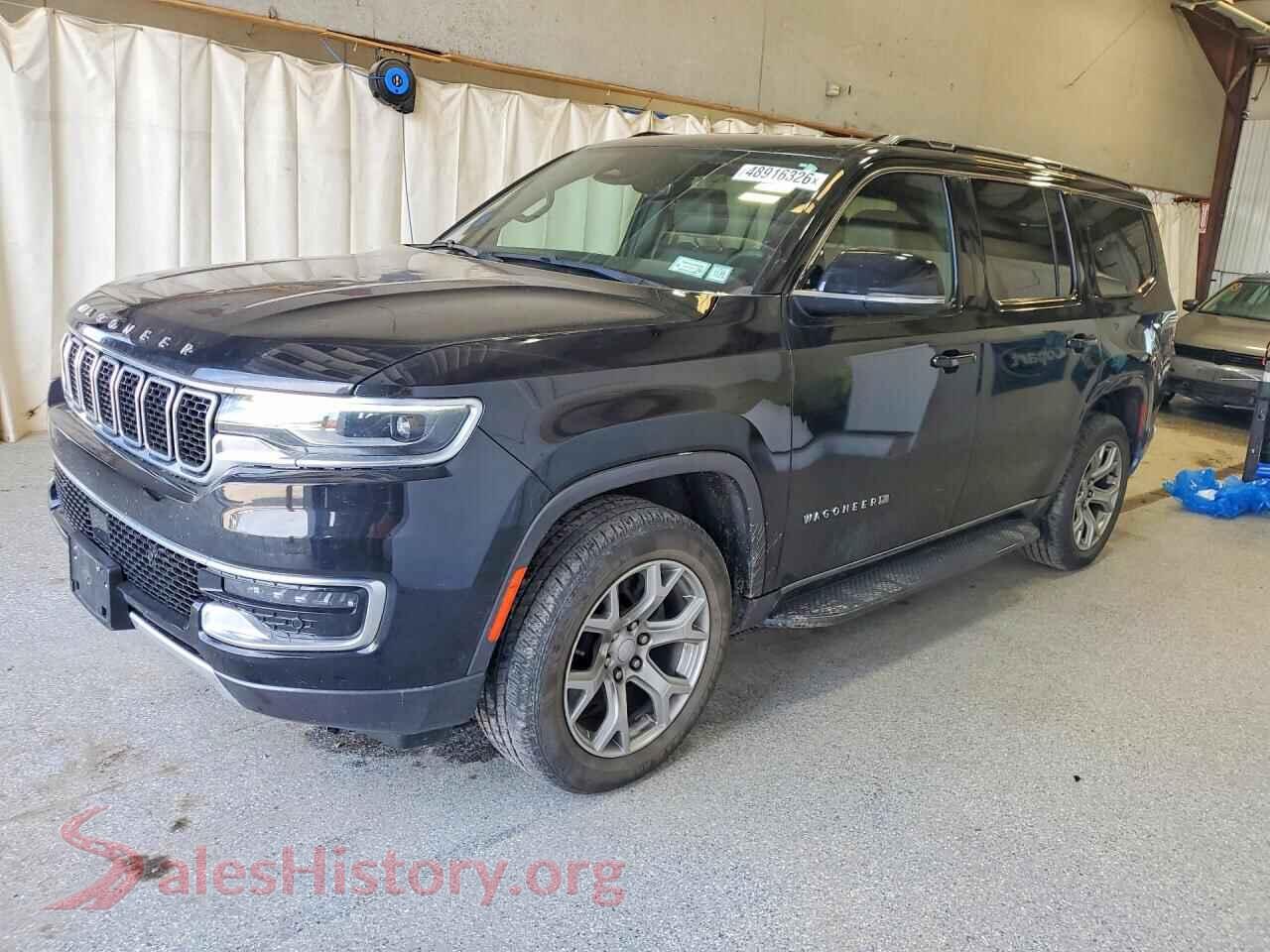 1C4SJVBT8NS123468 2022 JEEP WAGONEER