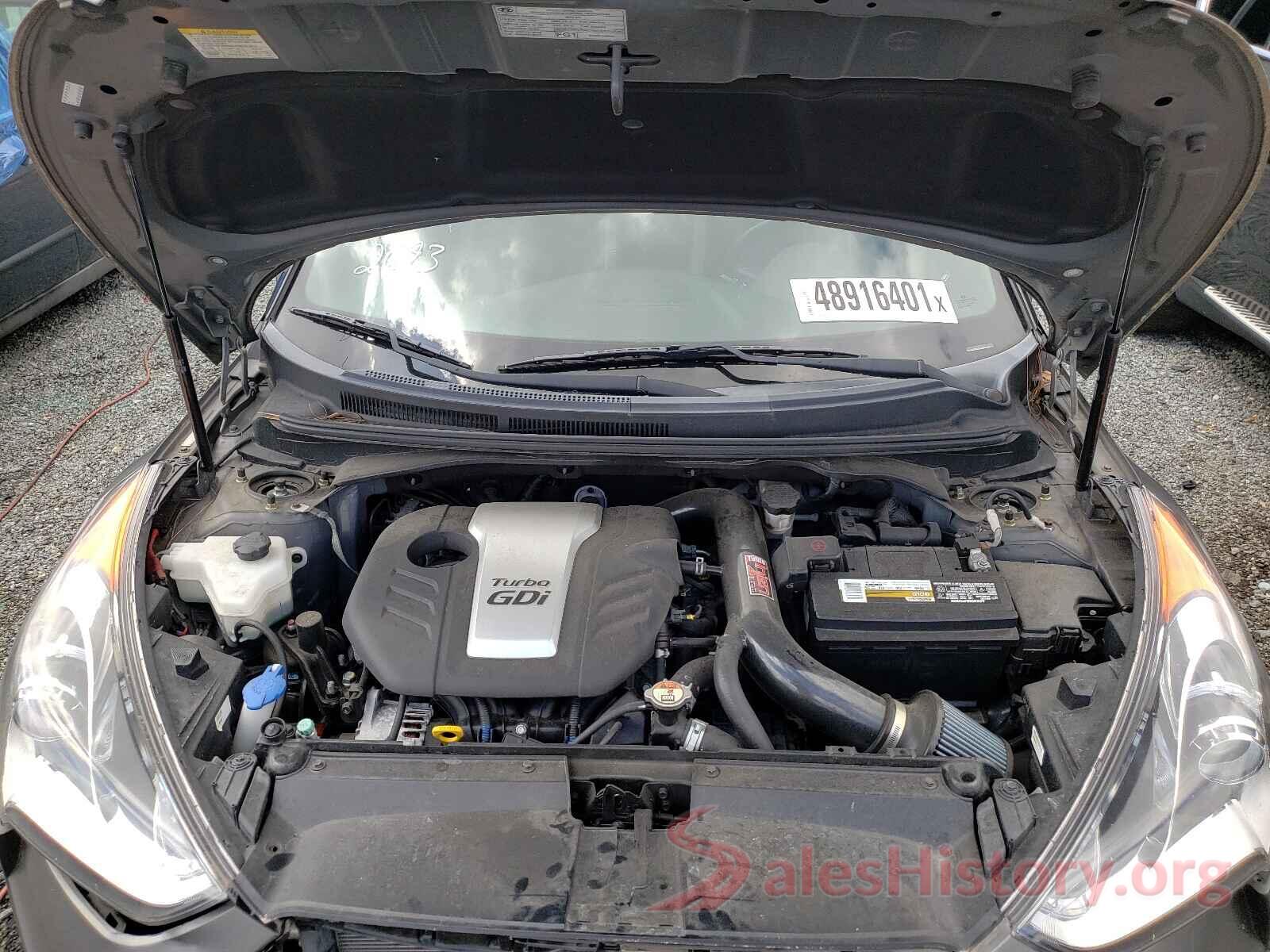 KMHTC6AE5GU262693 2016 HYUNDAI VELOSTER