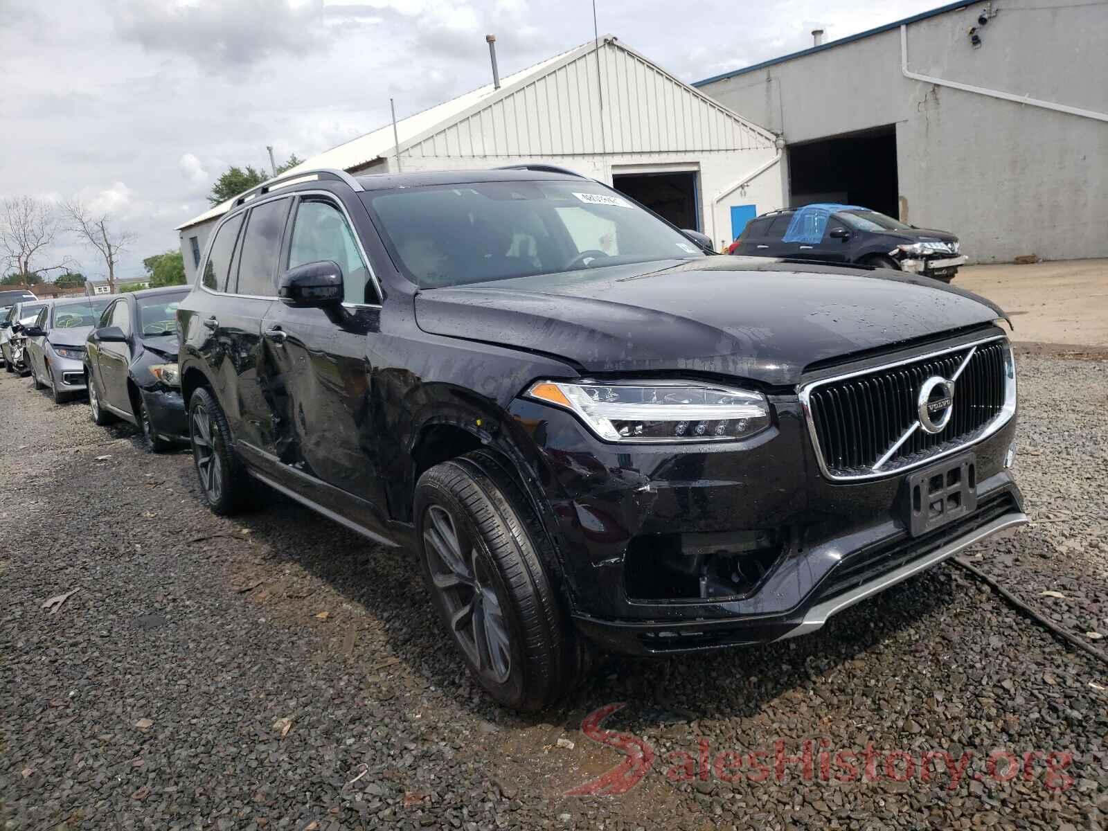 YV4A22PK9K1475920 2019 VOLVO XC90