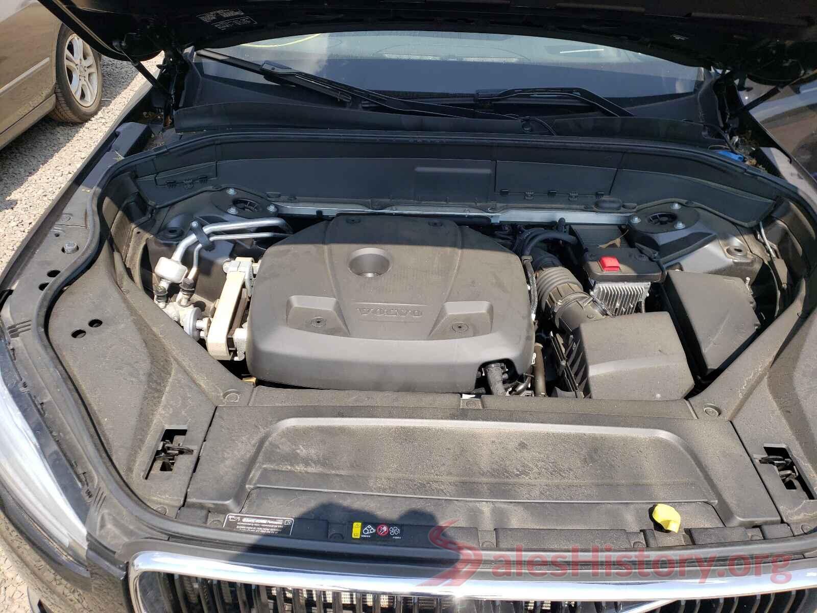 YV4A22PK9K1475920 2019 VOLVO XC90