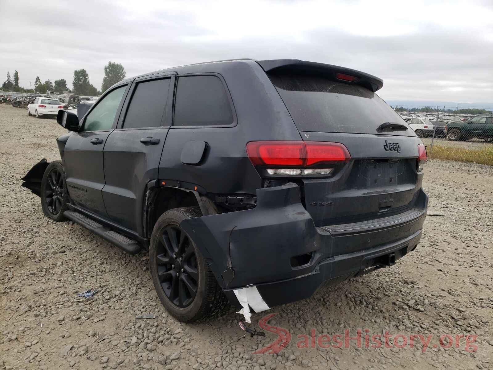 1C4RJFAG2HC753364 2017 JEEP CHEROKEE