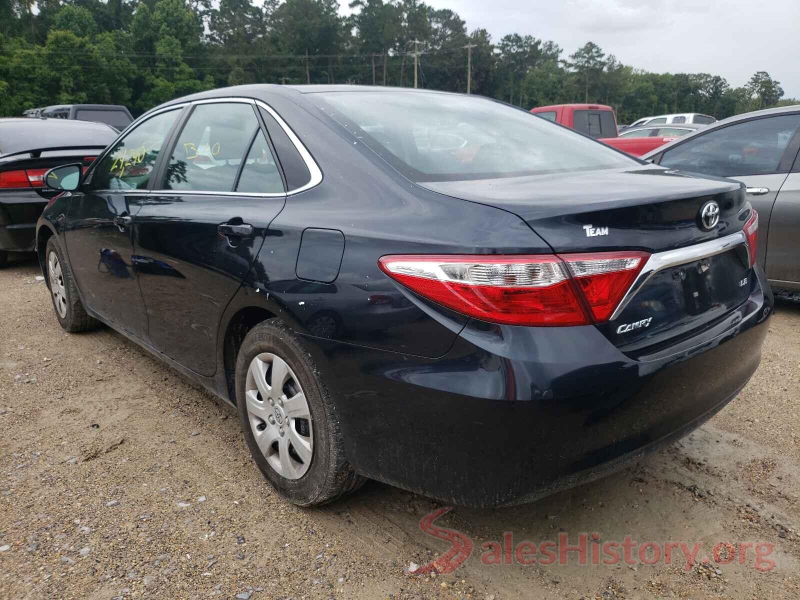 4T4BF1FK2FR449673 2015 TOYOTA CAMRY