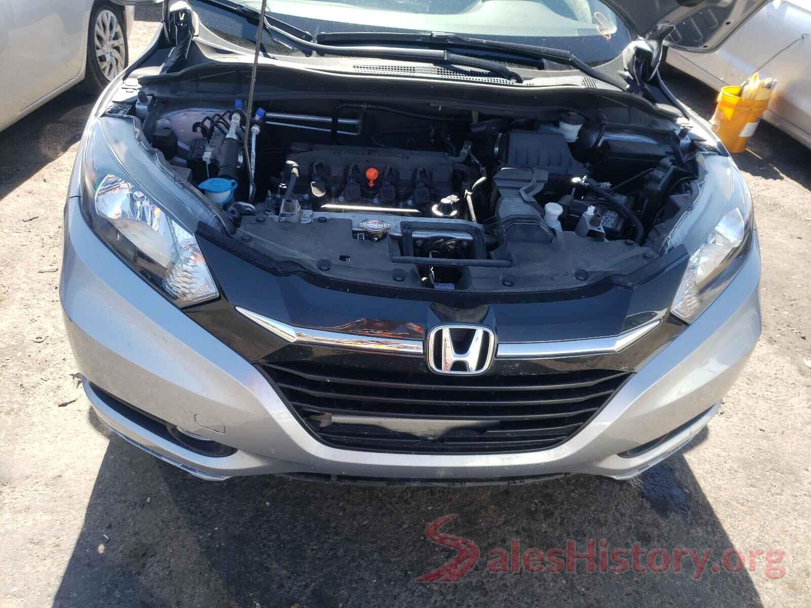 3CZRU6H57HM729100 2017 HONDA HR-V